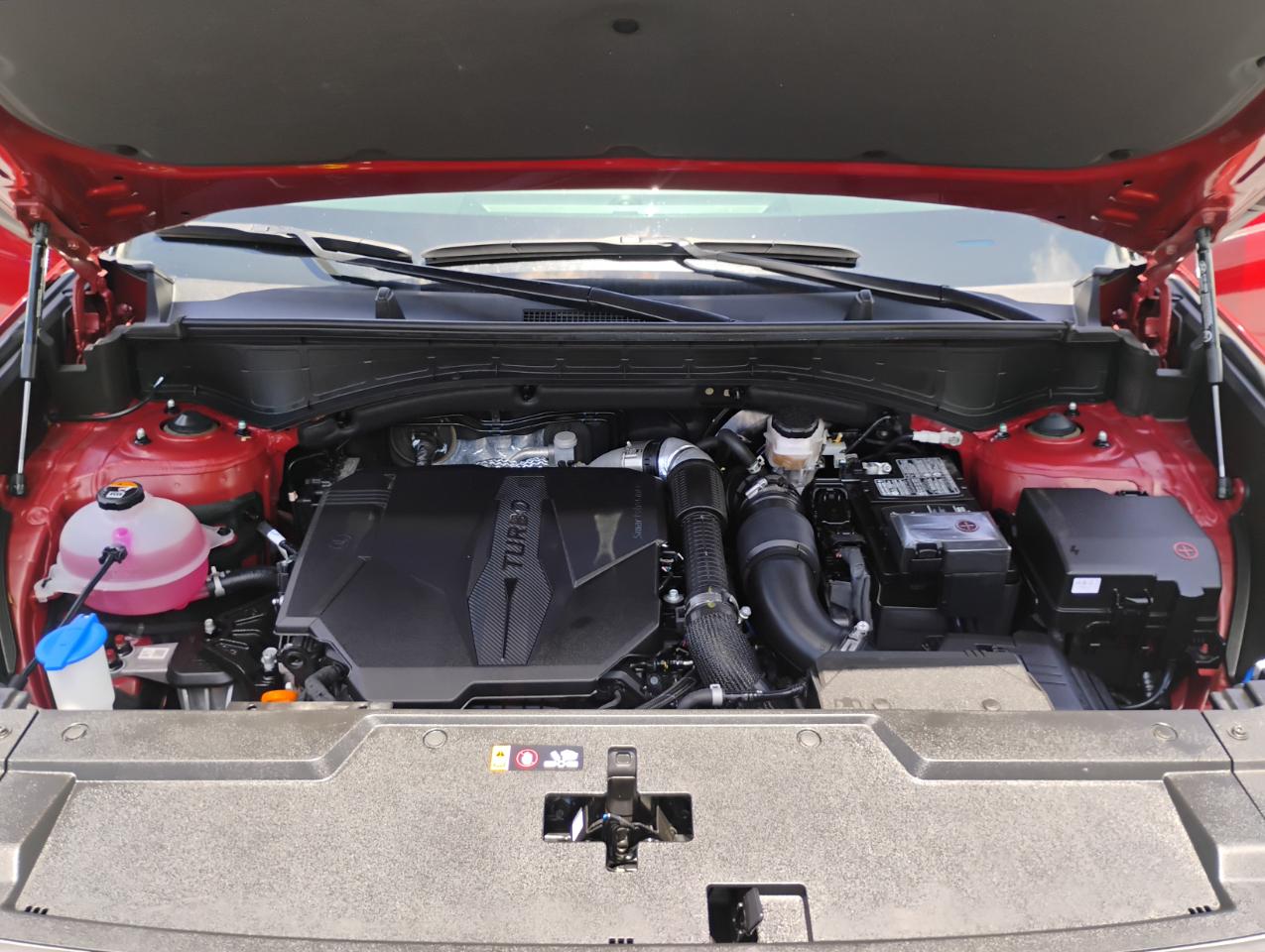 Hyundai Santa Fe SEL 2025
