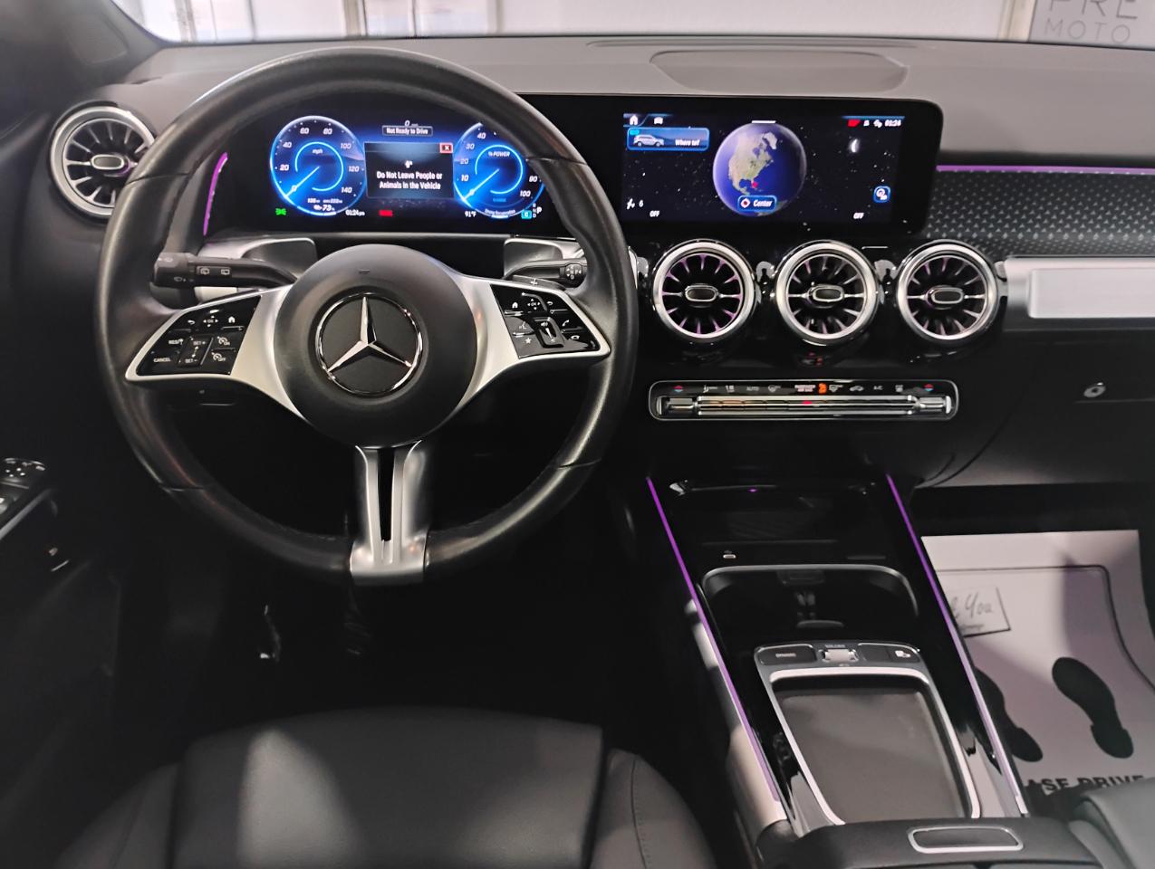 Mercedes-Benz EQB EQB 300 2024