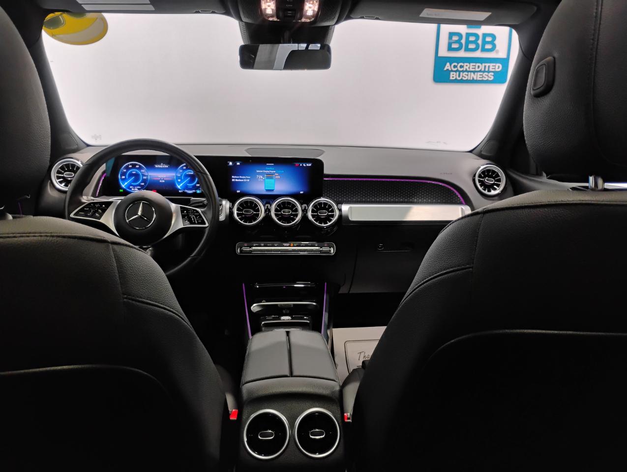 Mercedes-Benz EQB EQB 300 2024