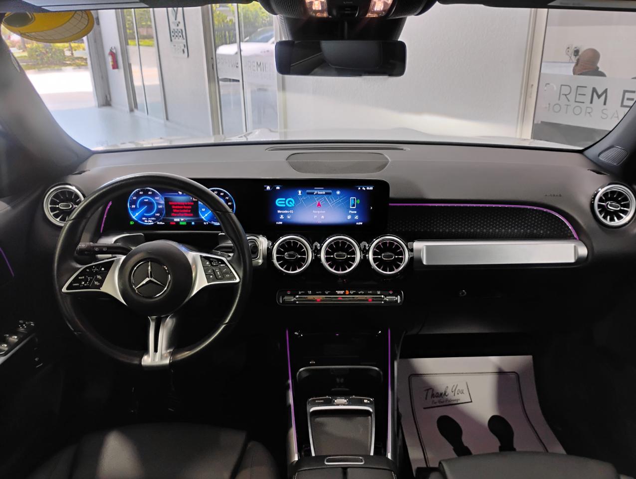 Mercedes-Benz EQB EQB 300 2024