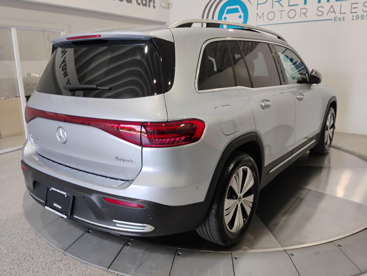 Mercedes-Benz EQB EQB 300 2024