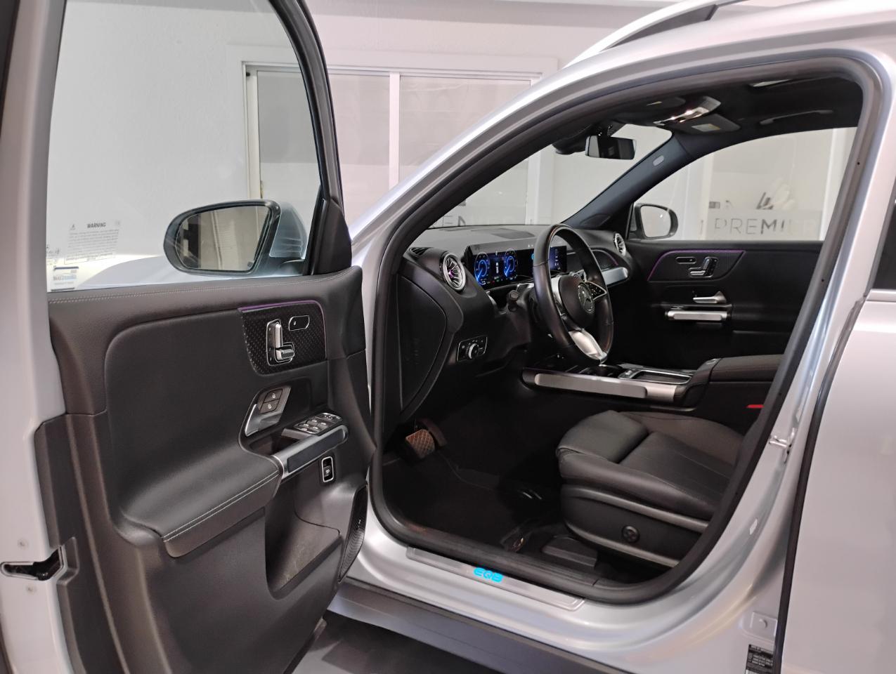 Mercedes-Benz EQB EQB 300 2024