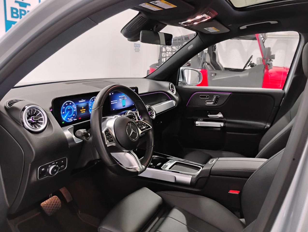 Mercedes-Benz EQB EQB 300 2024