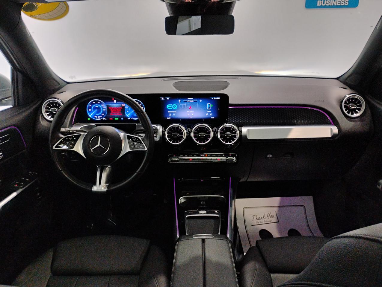 Mercedes-Benz EQB EQB 300 2024