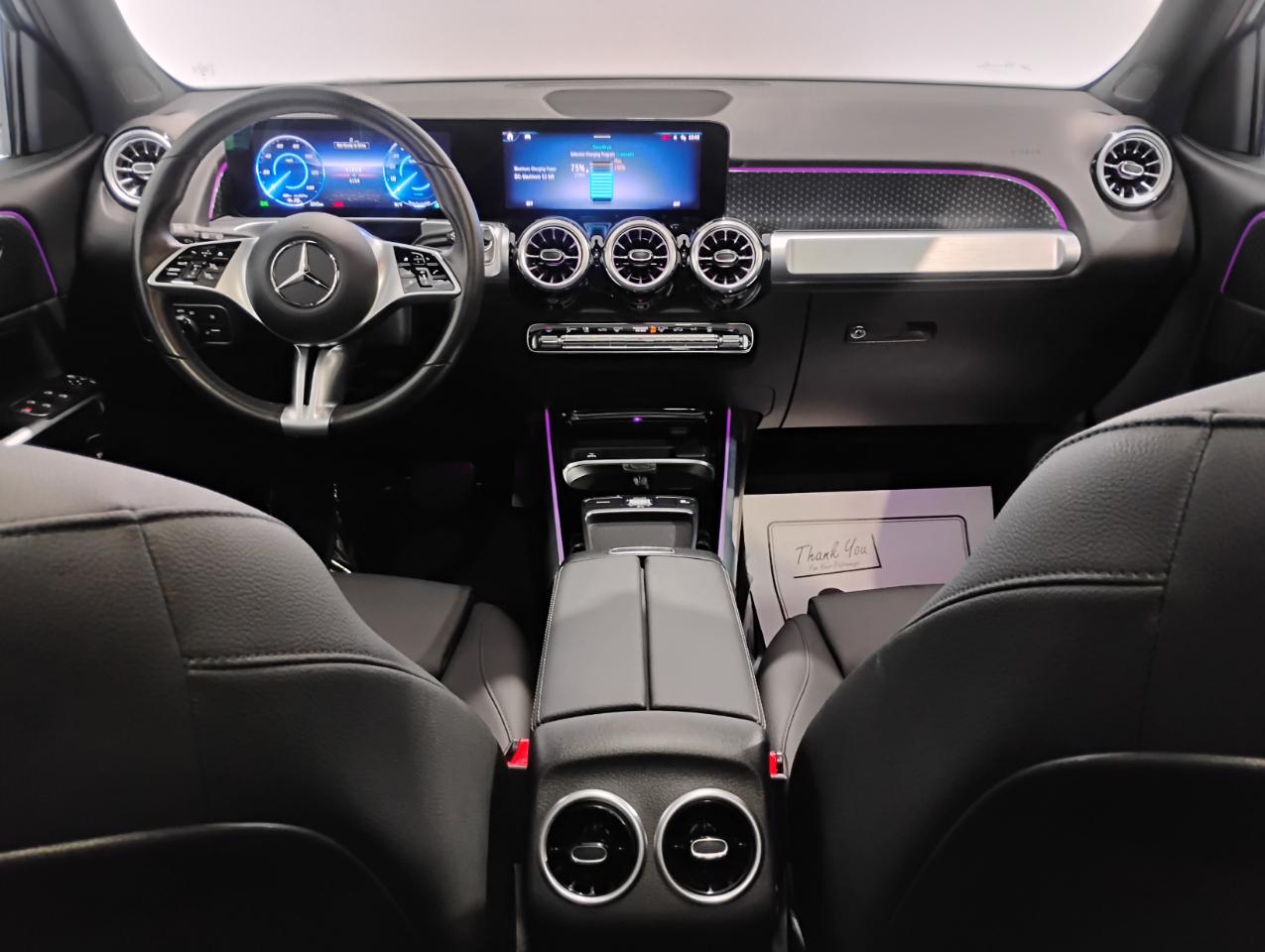Mercedes-Benz EQB EQB 300 2024