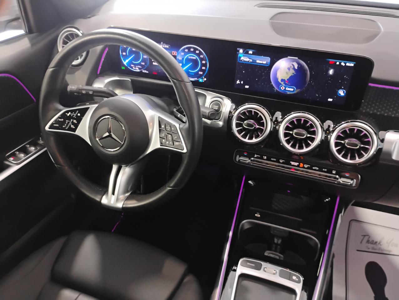 Mercedes-Benz EQB EQB 300 2024