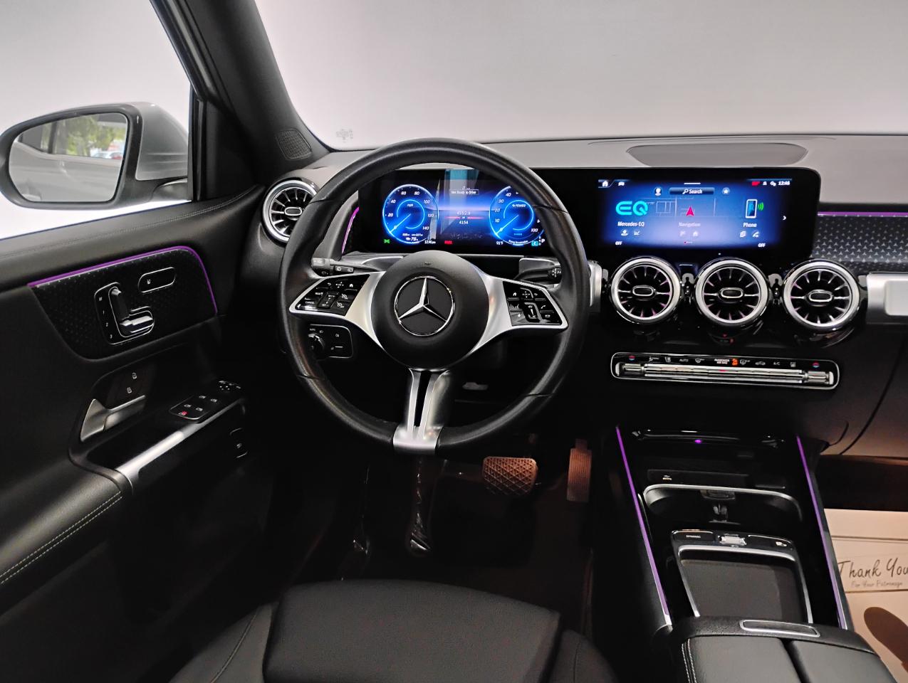 Mercedes-Benz EQB EQB 300 2024