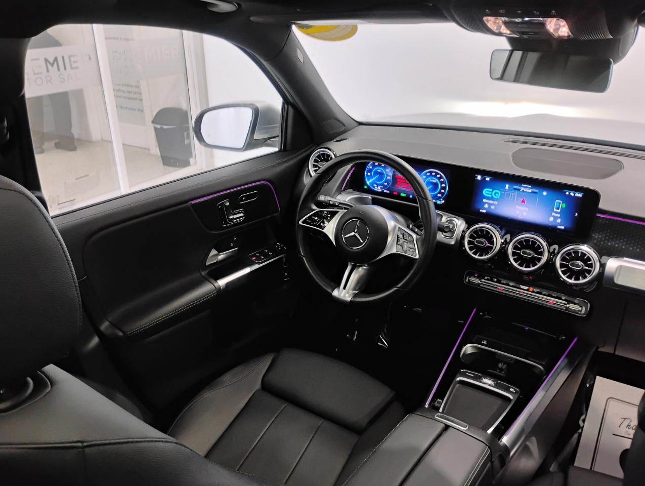 Mercedes-Benz EQB EQB 300 2024