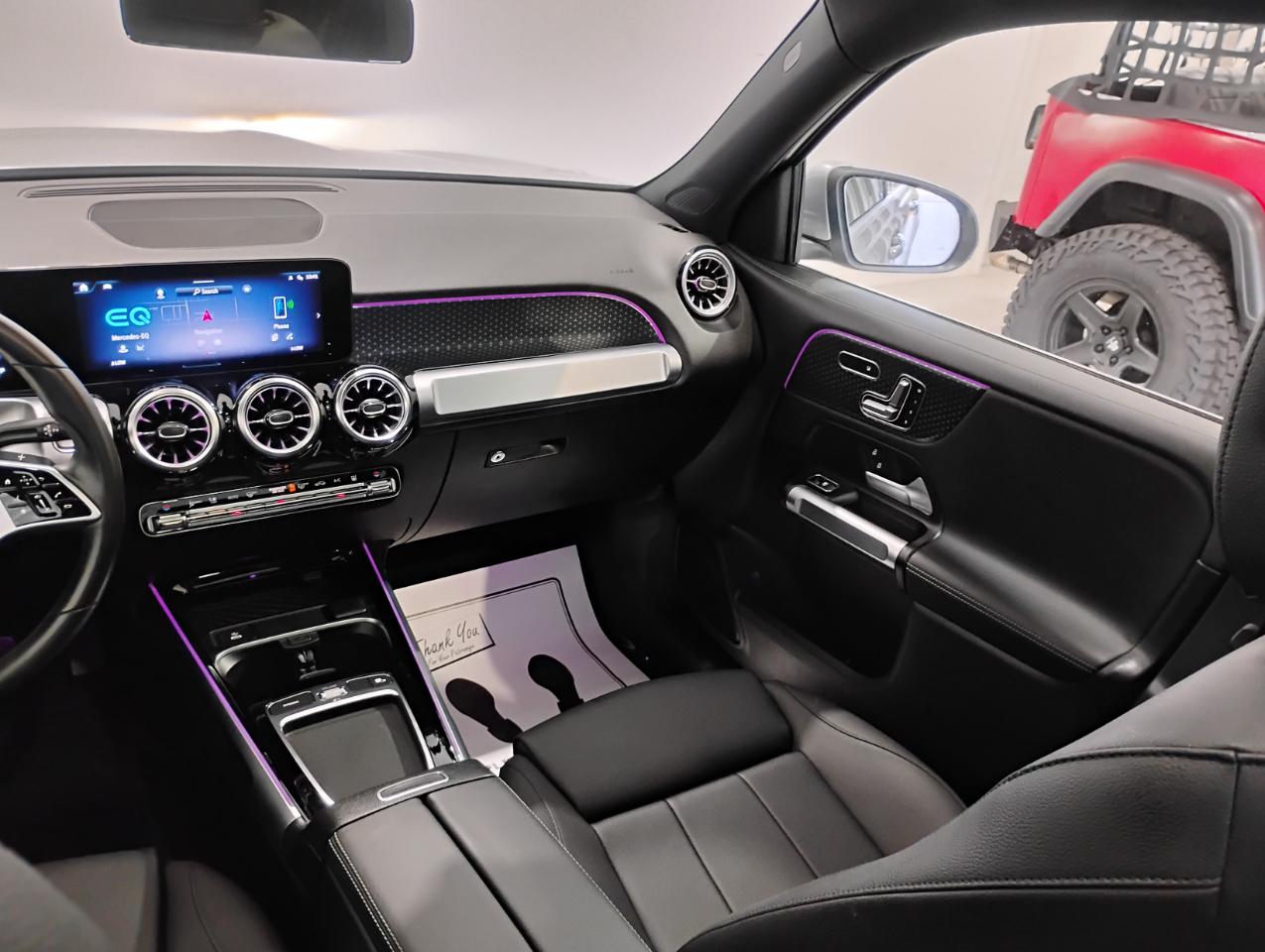 Mercedes-Benz EQB EQB 300 2024