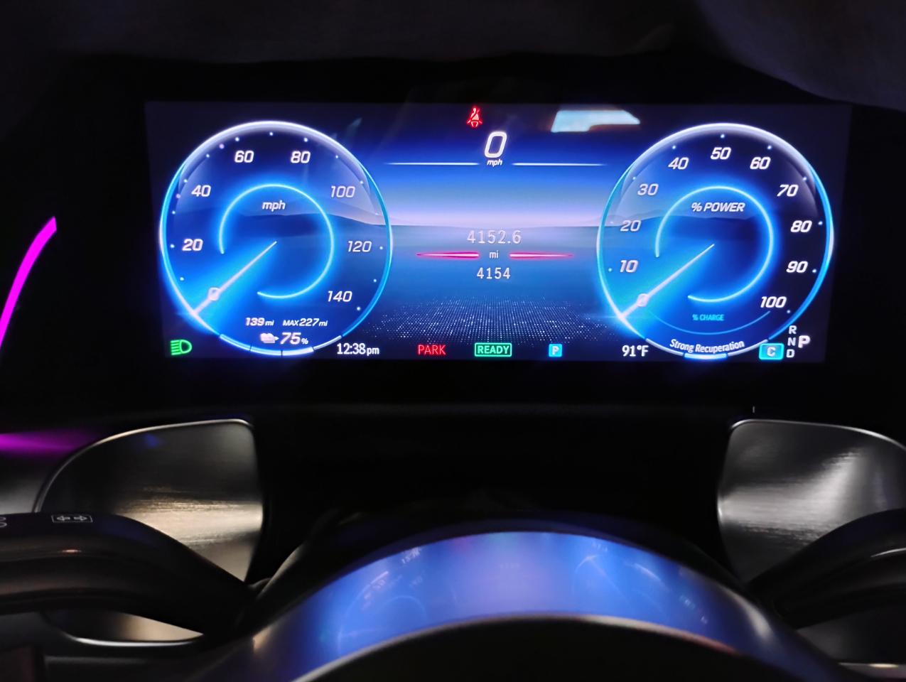 Mercedes-Benz EQB EQB 300 2024