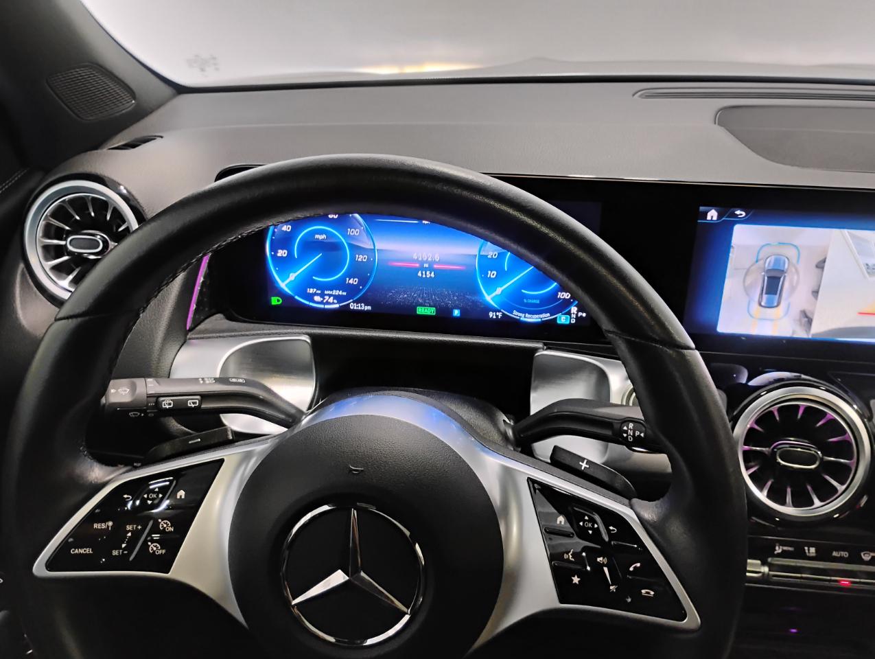 Mercedes-Benz EQB EQB 300 2024