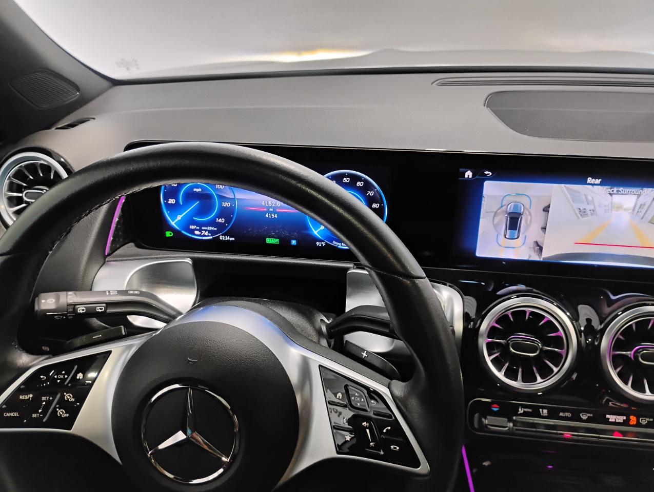 Mercedes-Benz EQB EQB 300 2024