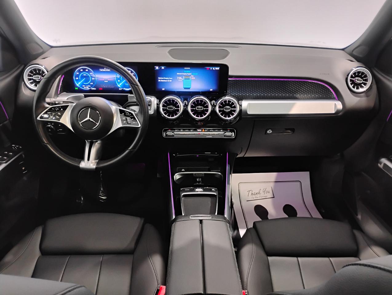 Mercedes-Benz EQB EQB 300 2024
