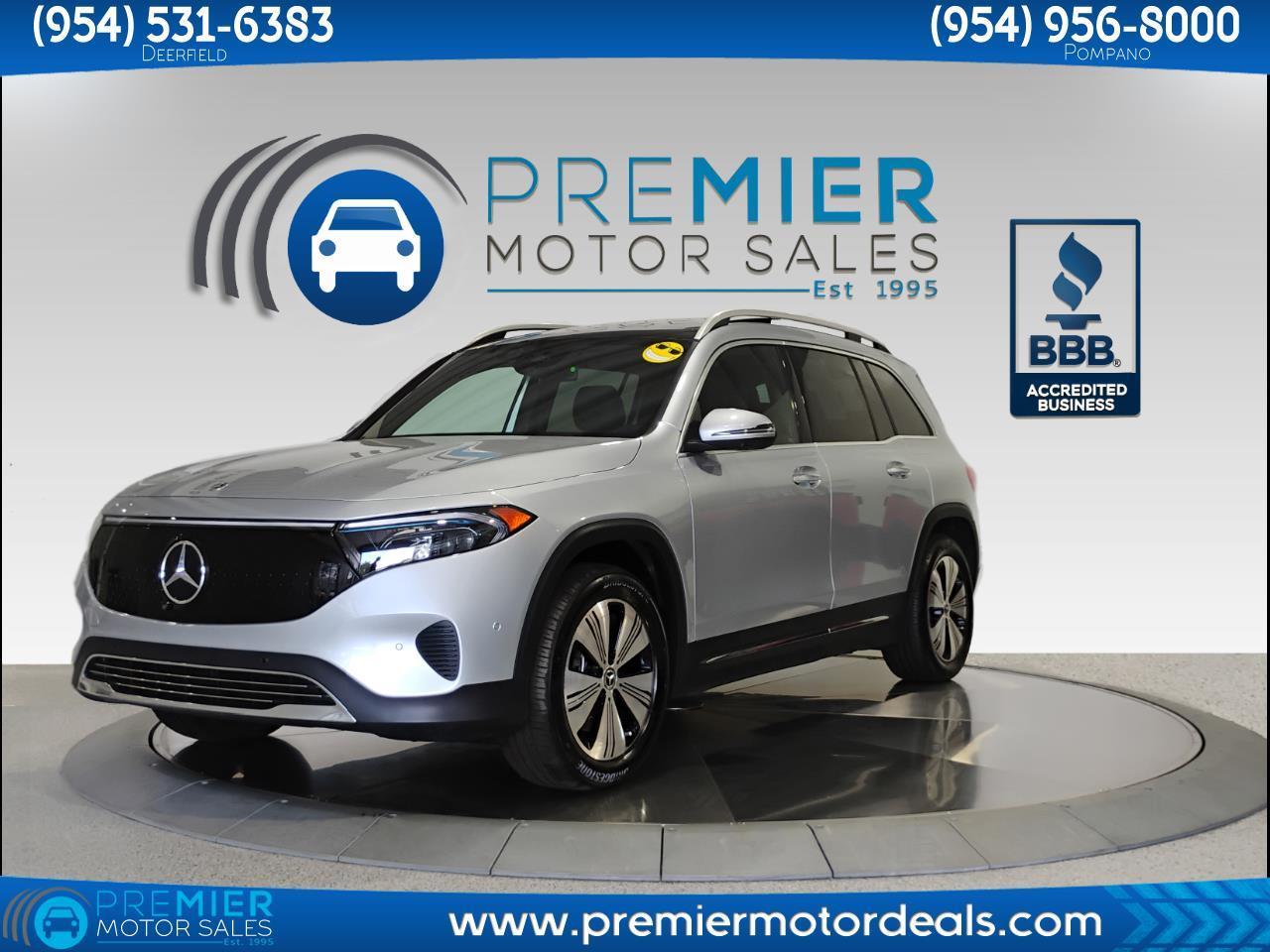 2024 Mercedes-Benz EQB EQB 300
