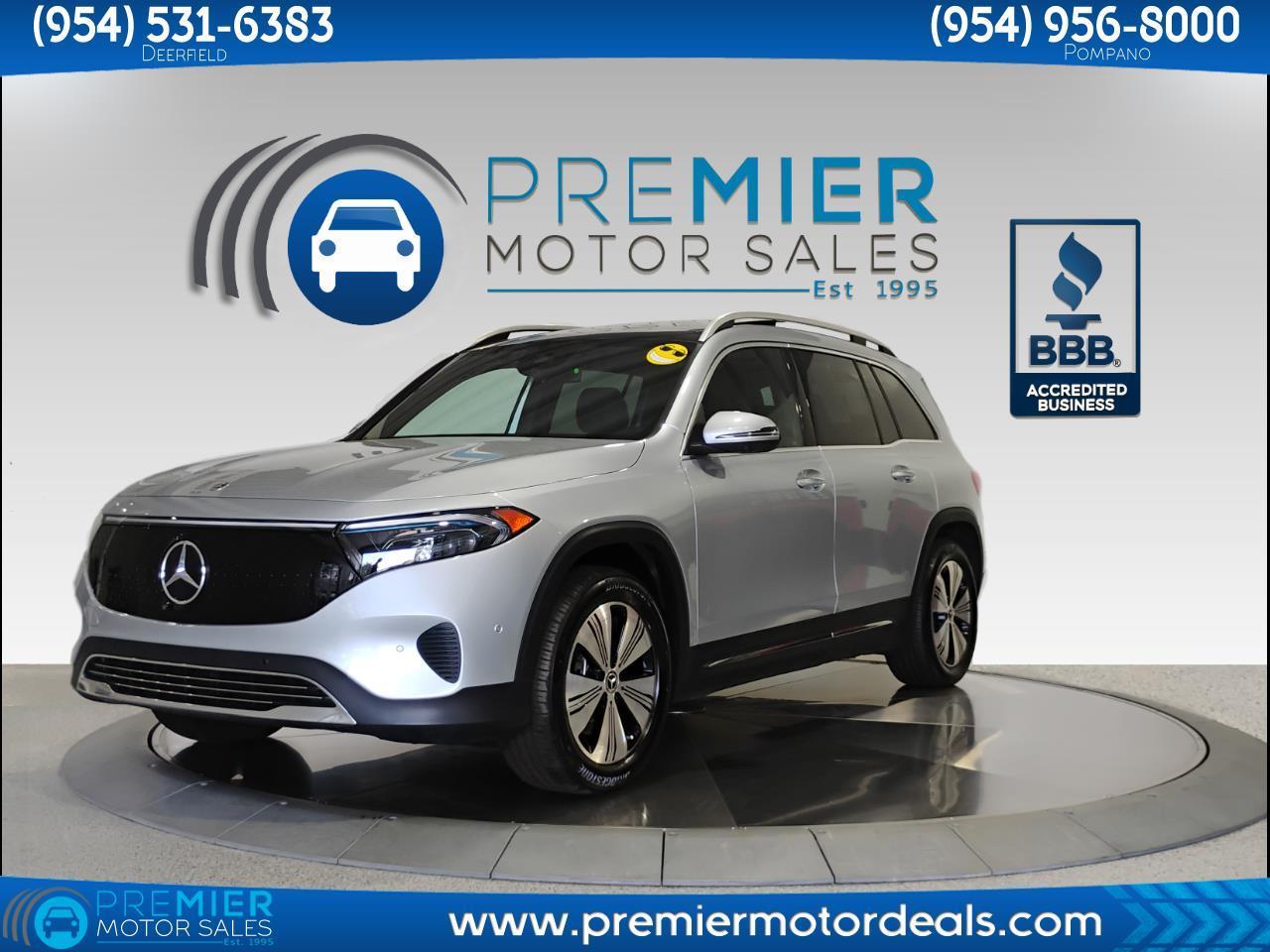 2024 Mercedes-Benz EQB EQB 300