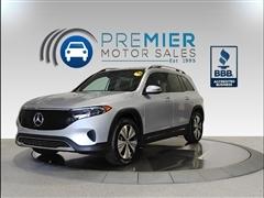 2024 Mercedes-Benz EQB 