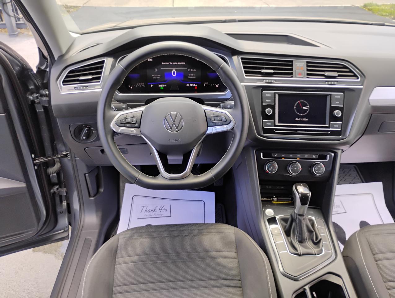 Volkswagen Tiguan S 2024
