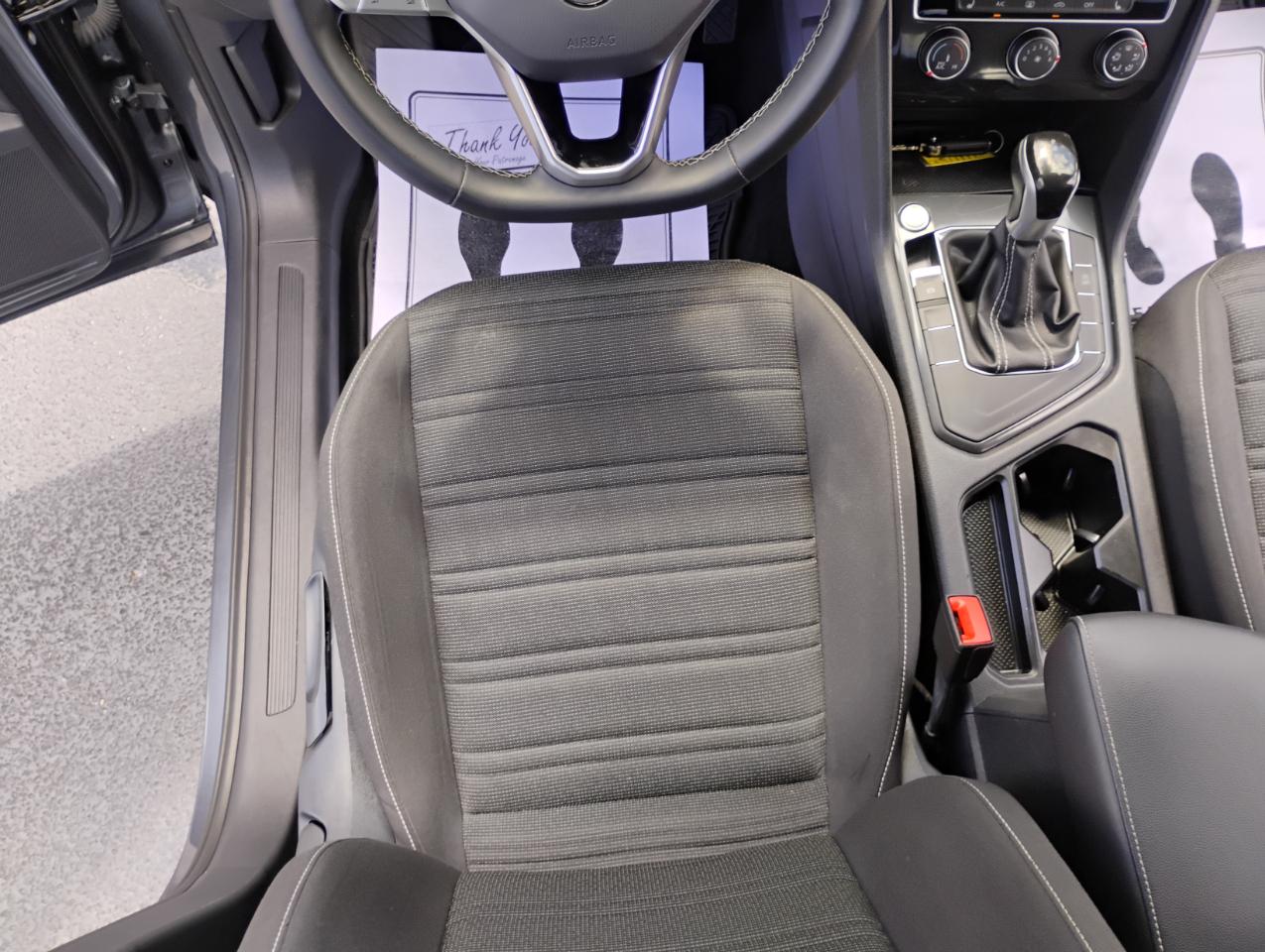 Volkswagen Tiguan S 2024