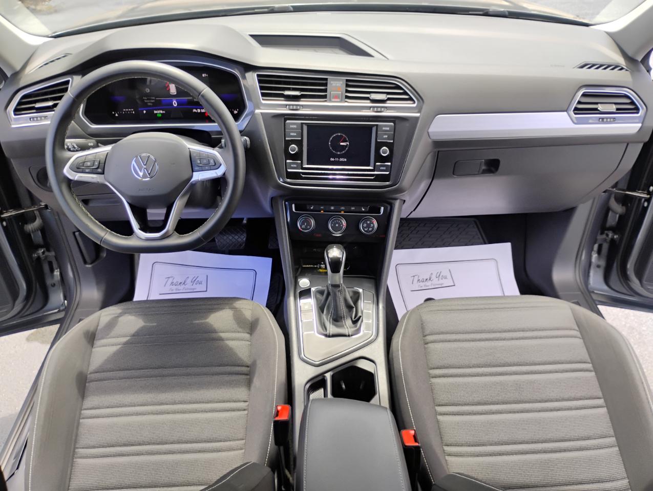 Volkswagen Tiguan S 2024