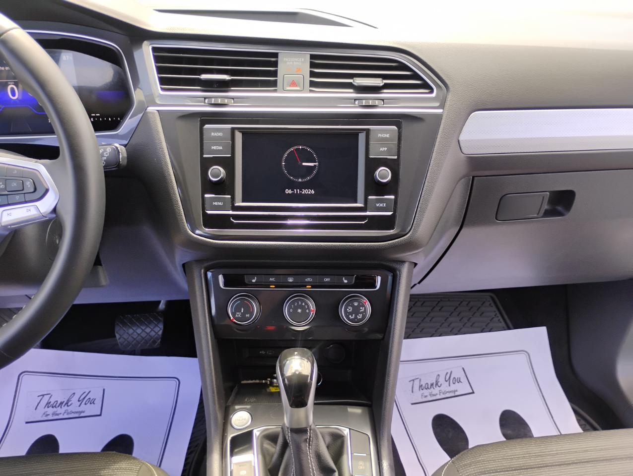 Volkswagen Tiguan S 2024