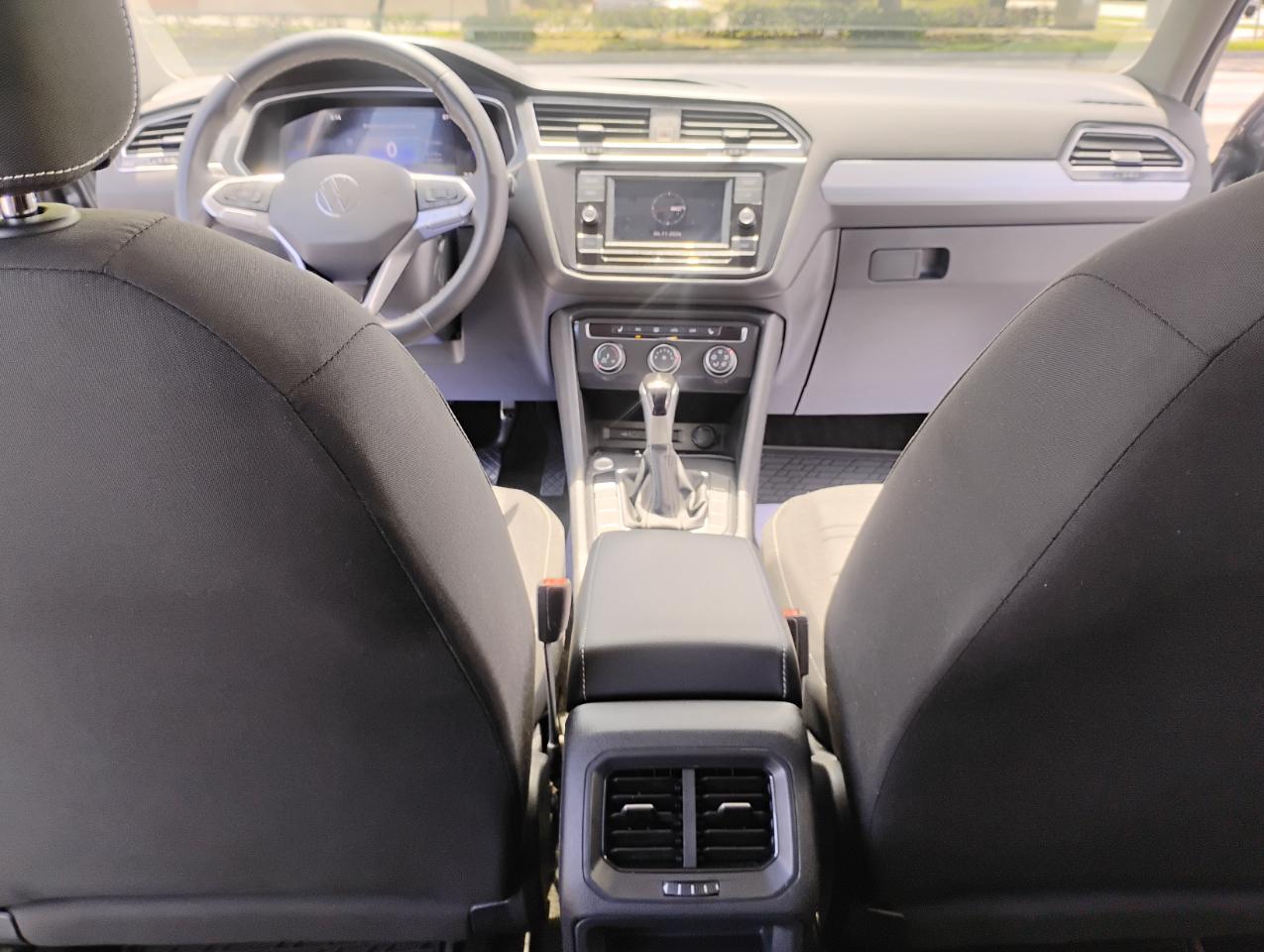 Volkswagen Tiguan S 2024