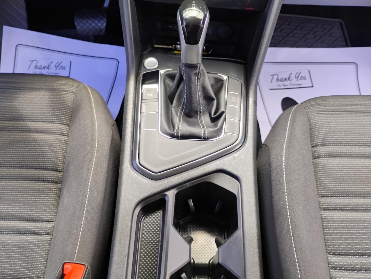 Volkswagen Tiguan S 2024