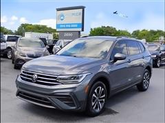 2024 Volkswagen Tiguan 