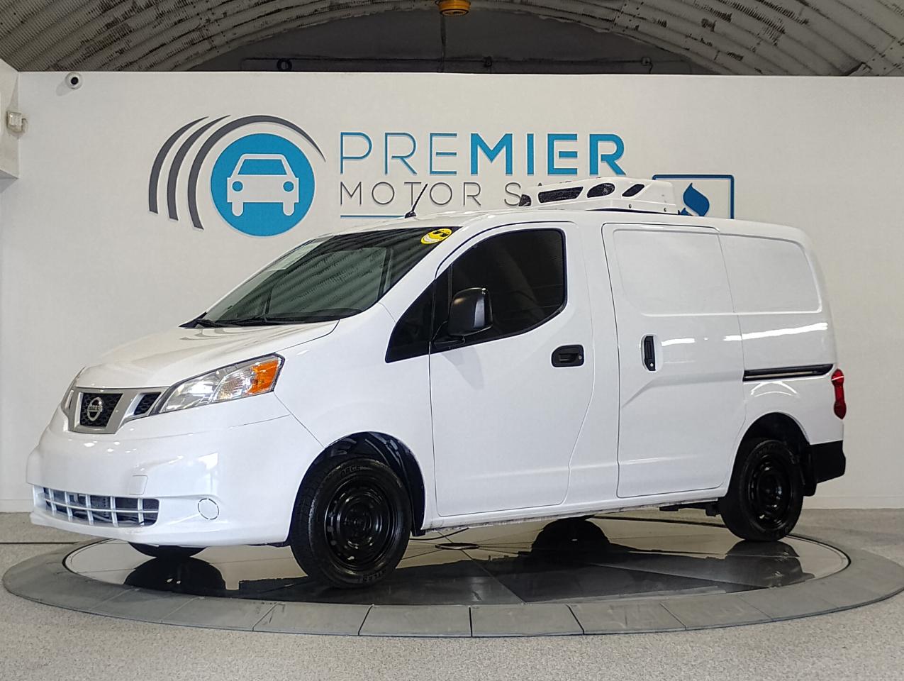 Nissan NV200 S 2019