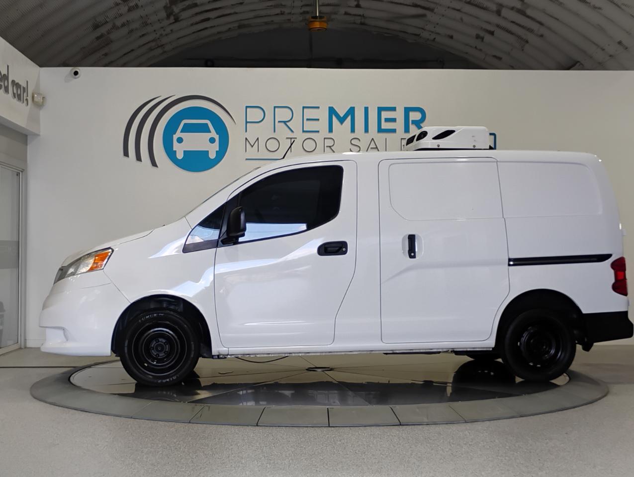 Nissan NV200 S 2019