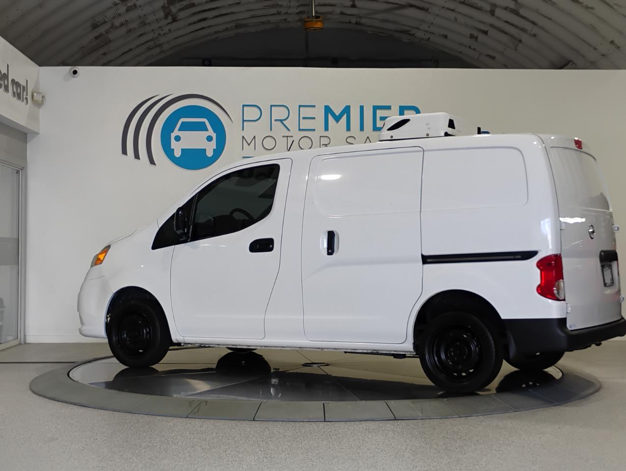 Nissan NV200 S 2019