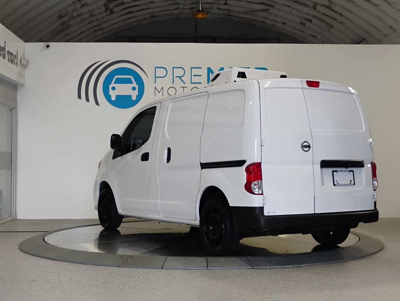Nissan NV200 S 2019