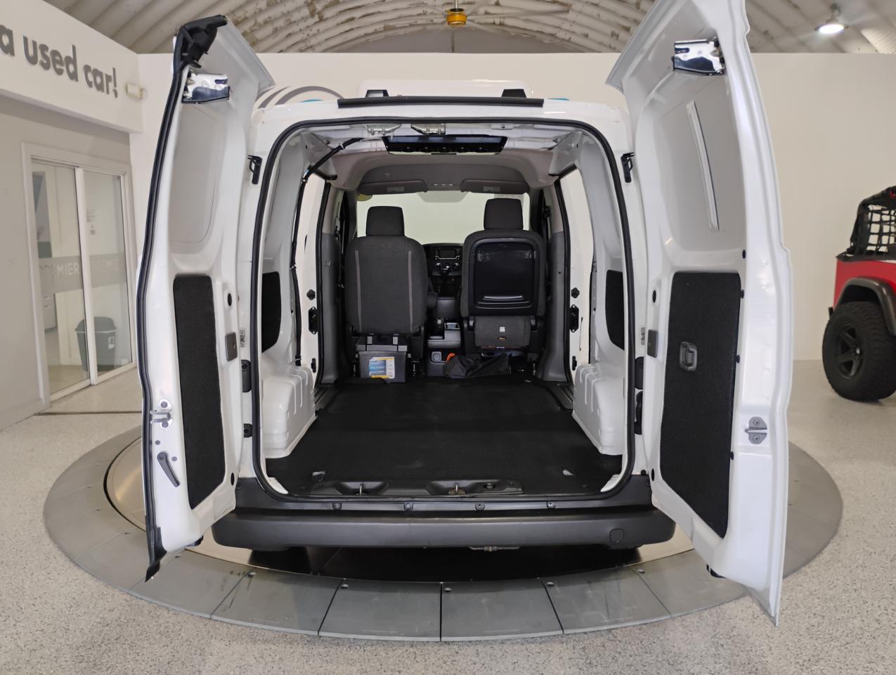 Nissan NV200 S 2019