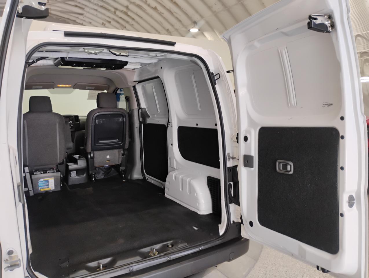 Nissan NV200 S 2019
