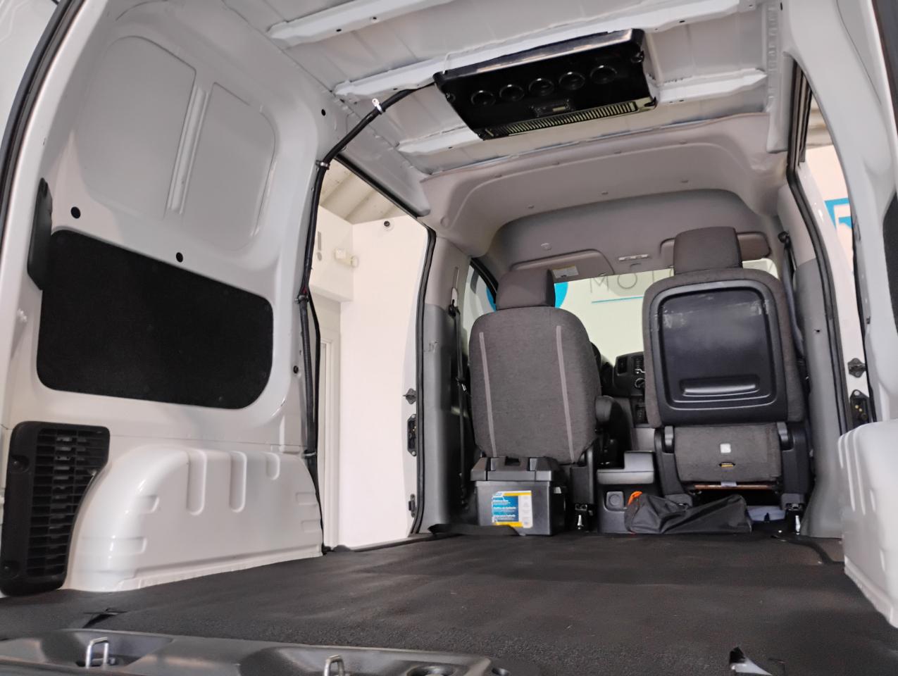 Nissan NV200 S 2019