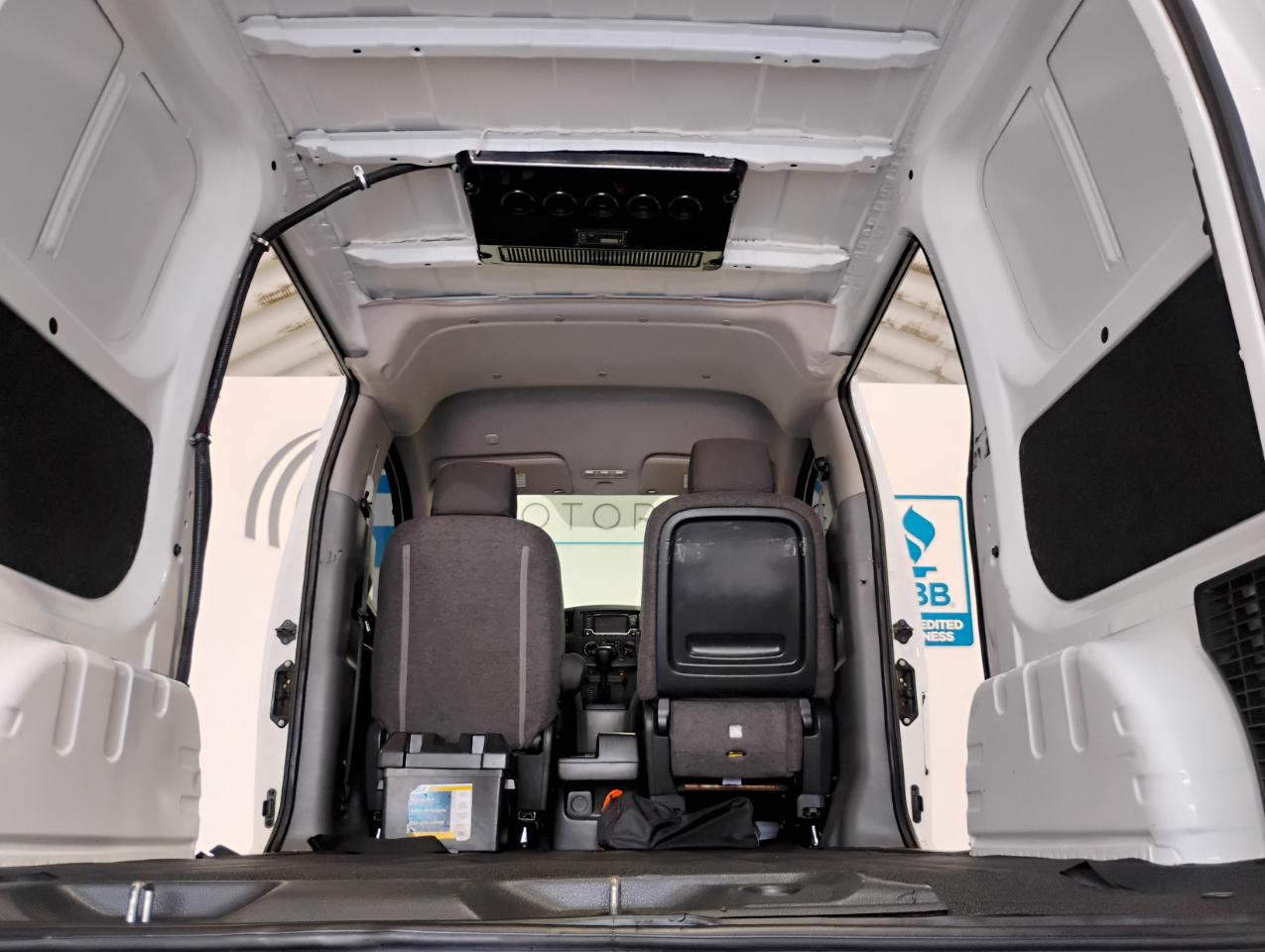 Nissan NV200 S 2019