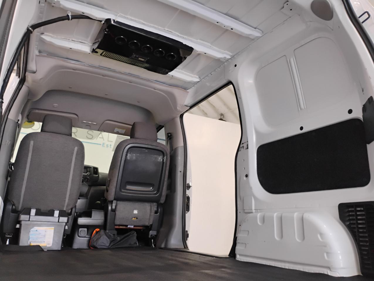 Nissan NV200 S 2019