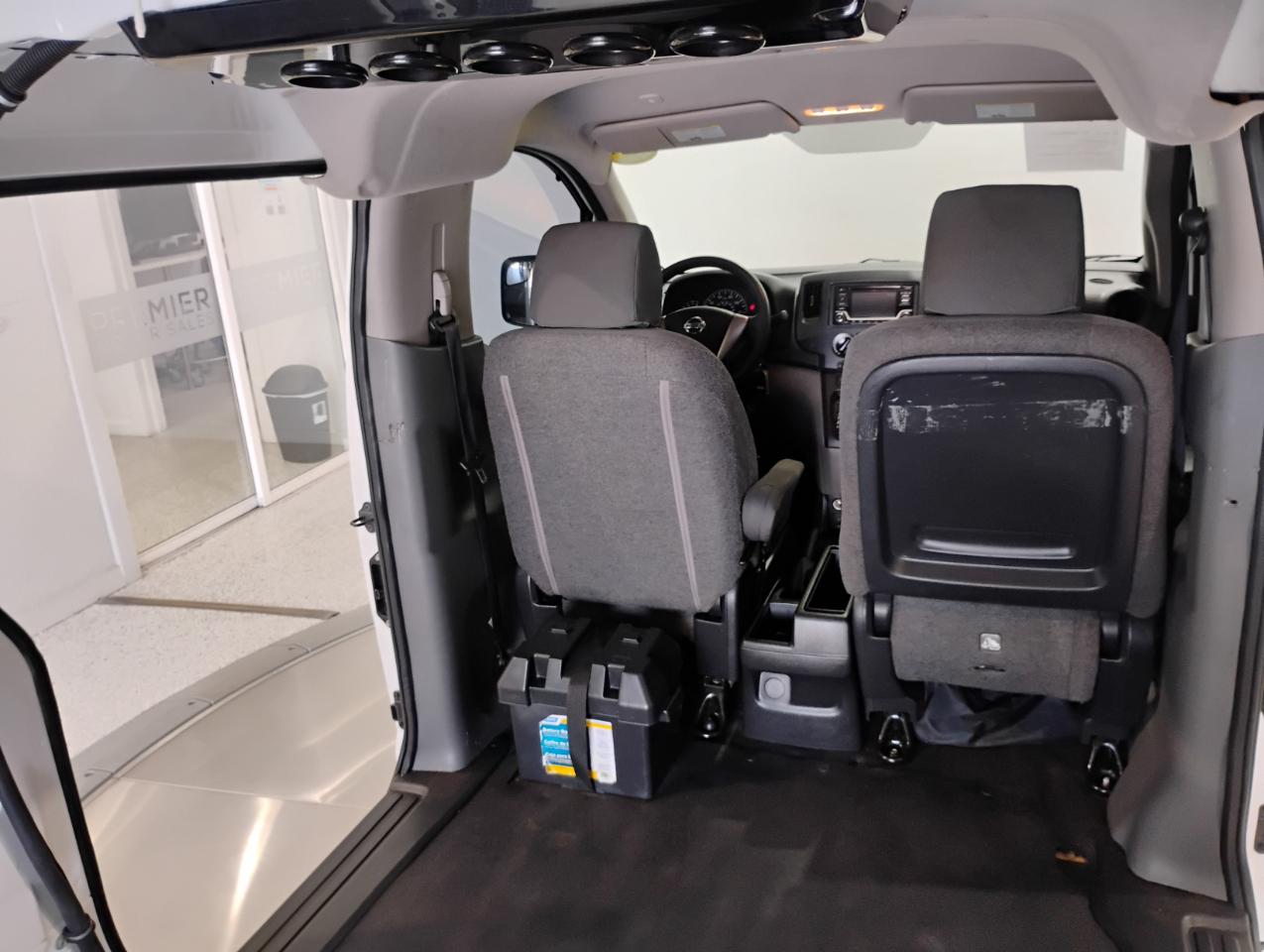 Nissan NV200 S 2019