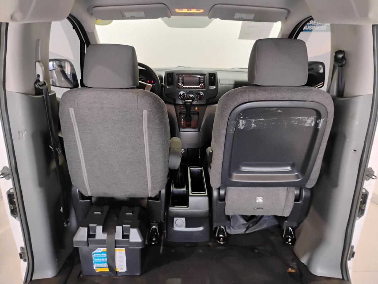 Nissan NV200 S 2019