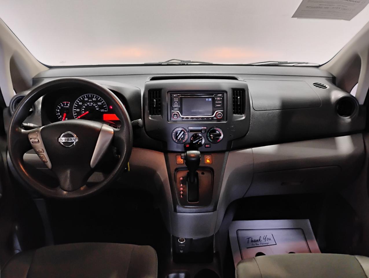 Nissan NV200 S 2019