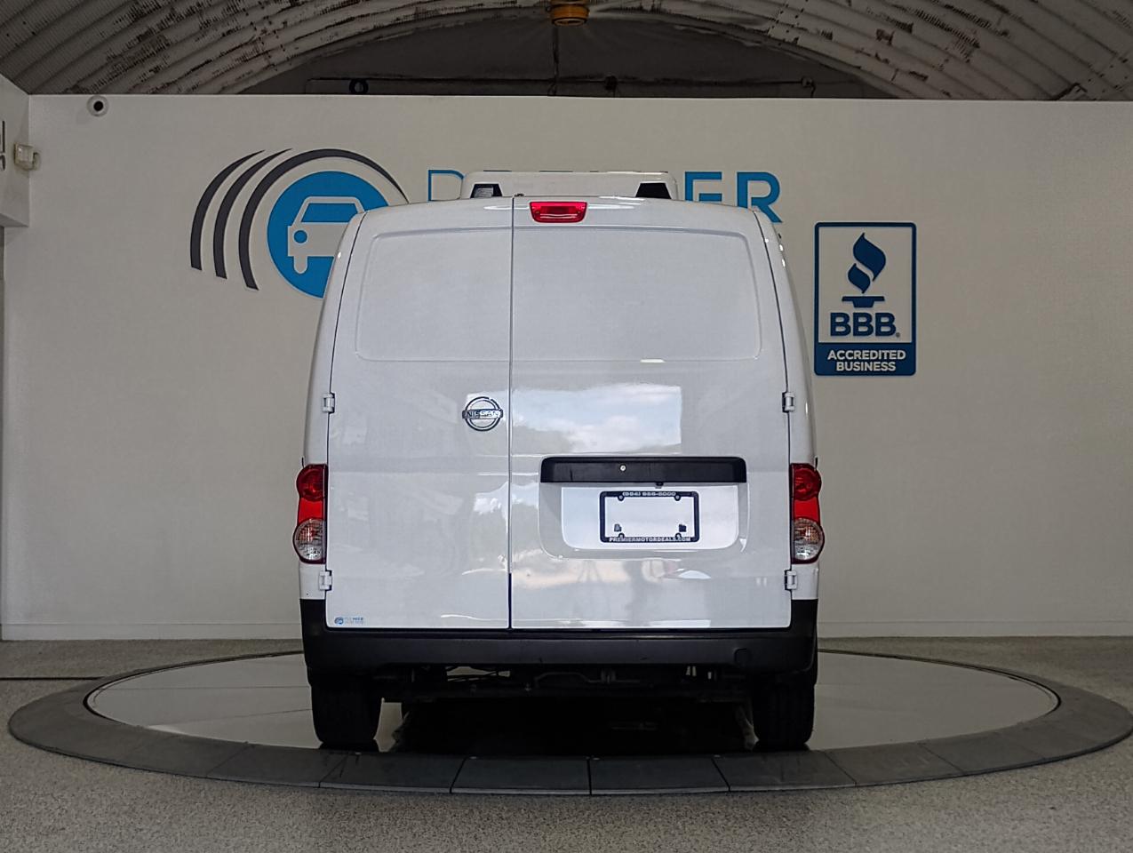 Nissan NV200 S 2019