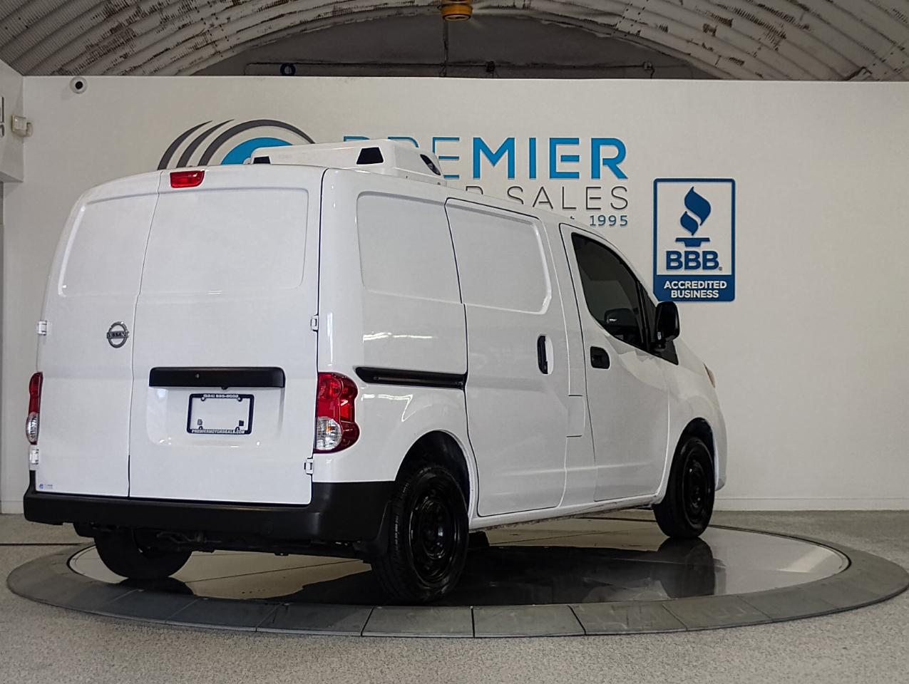 Nissan NV200 S 2019