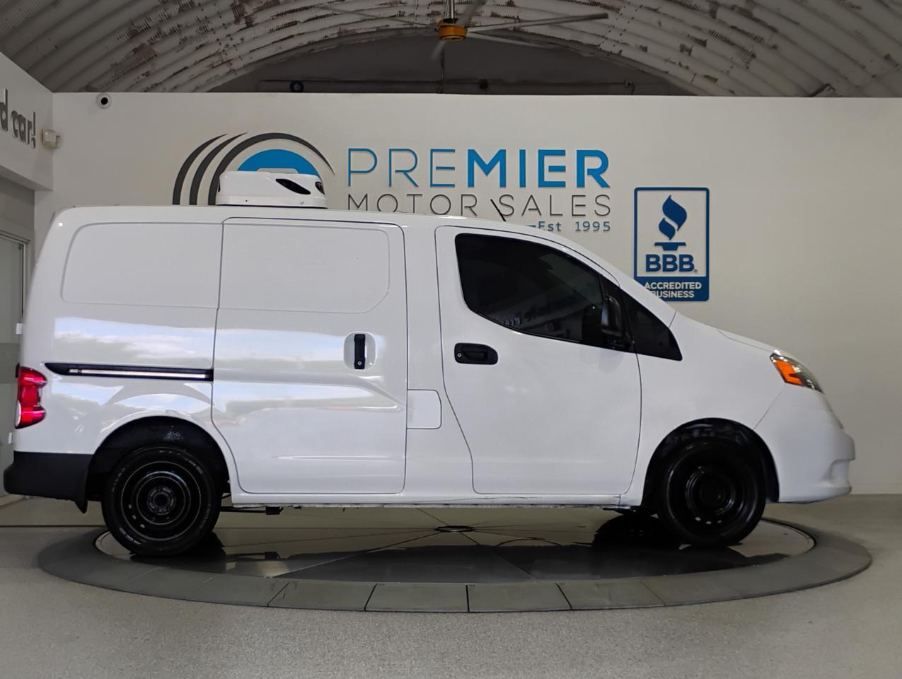 Nissan NV200 S 2019