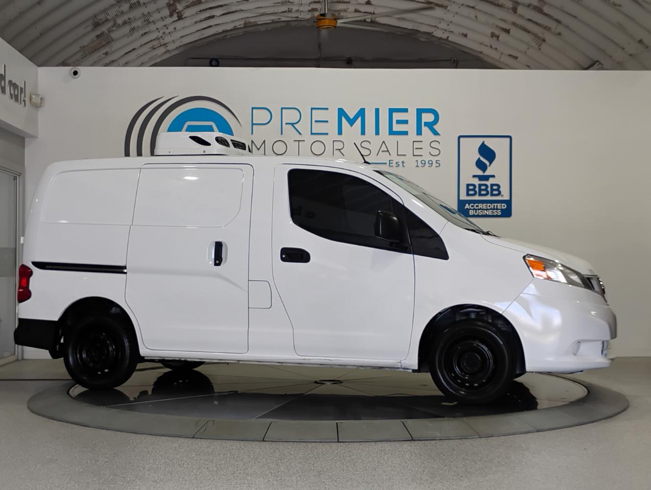 Nissan NV200 S 2019