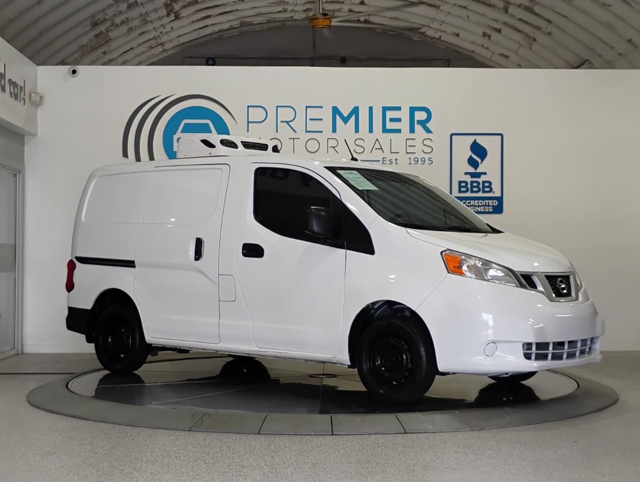 Nissan NV200 S 2019