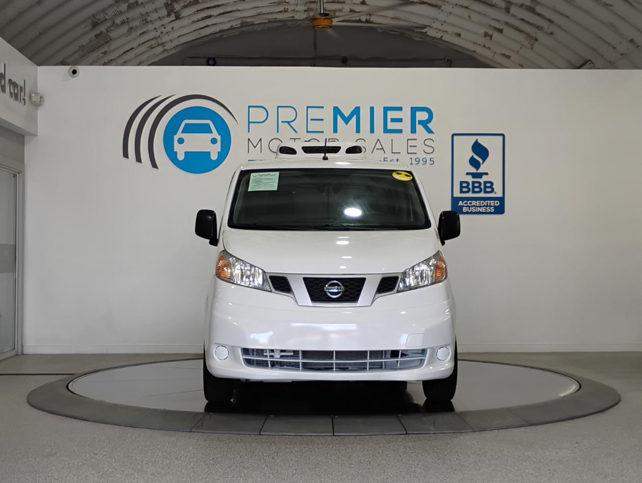 Nissan NV200 S 2019