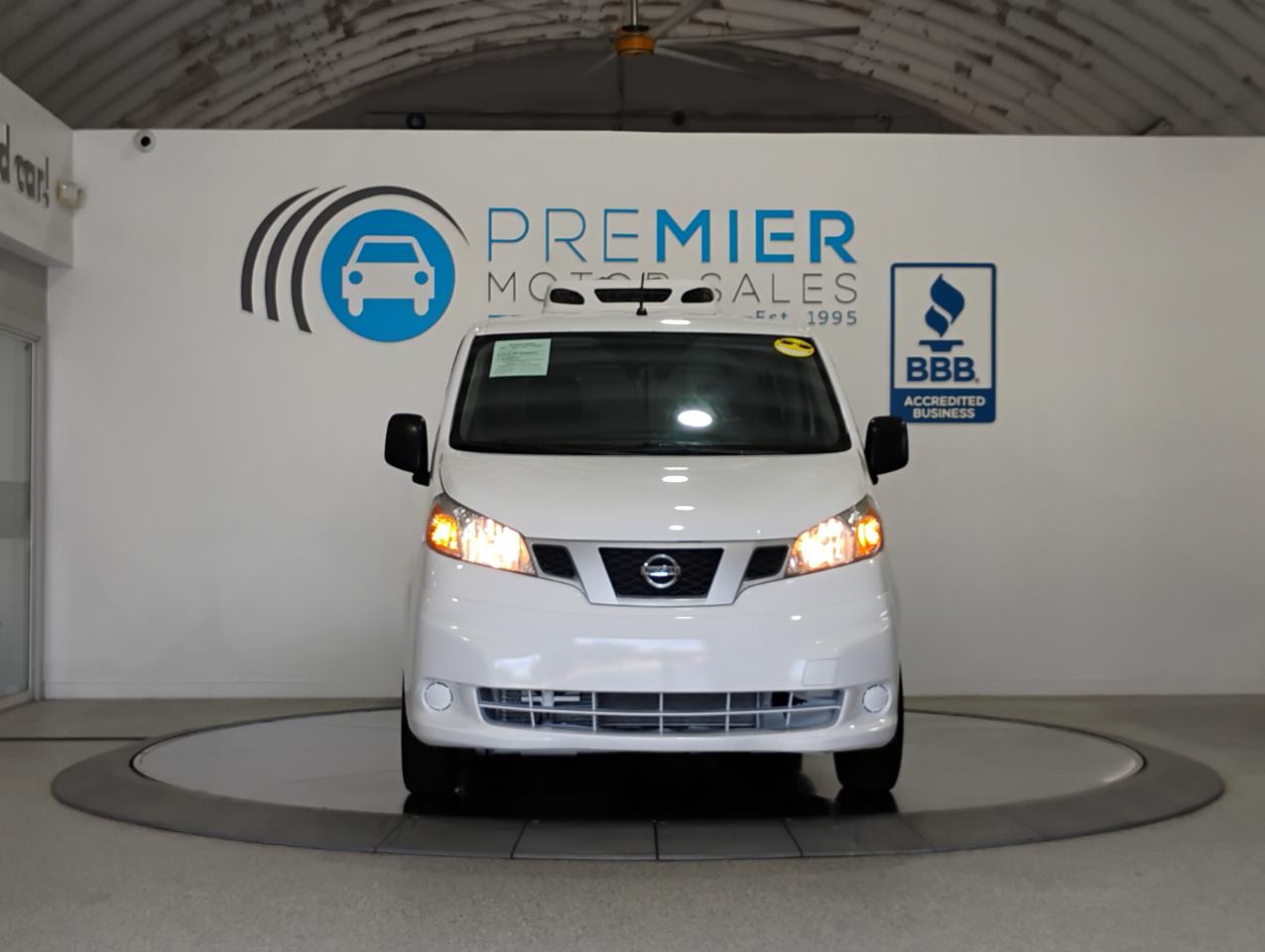 Nissan NV200 S 2019