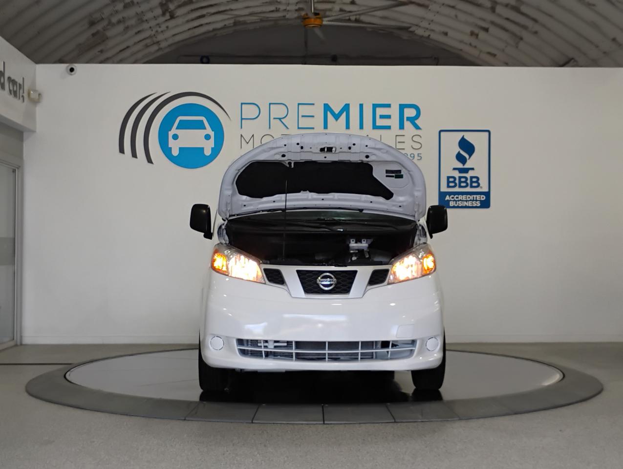 Nissan NV200 S 2019