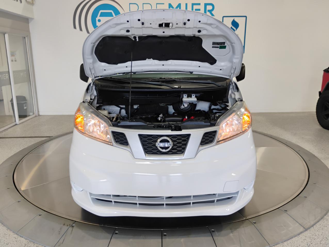 Nissan NV200 S 2019