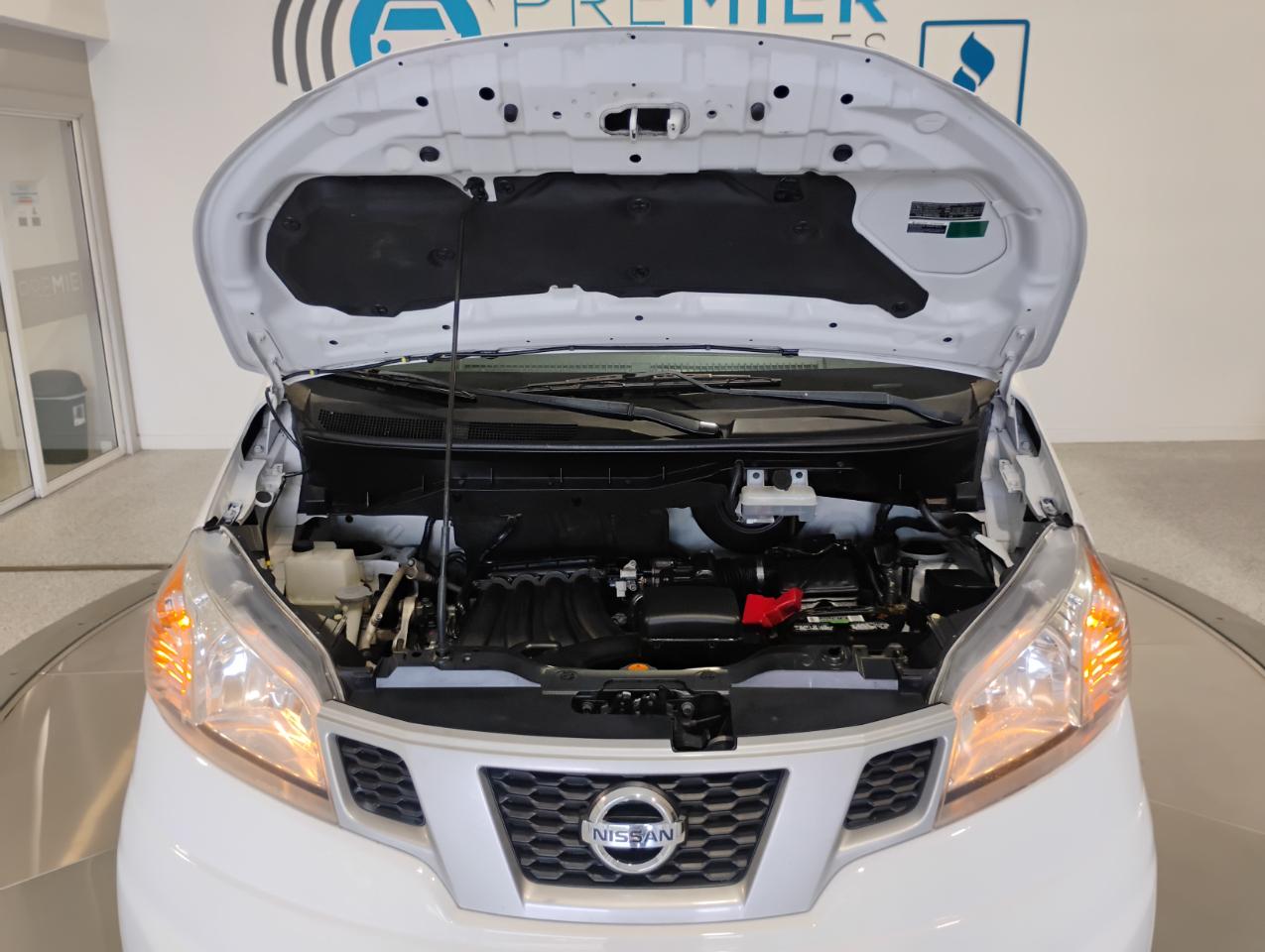 Nissan NV200 S 2019