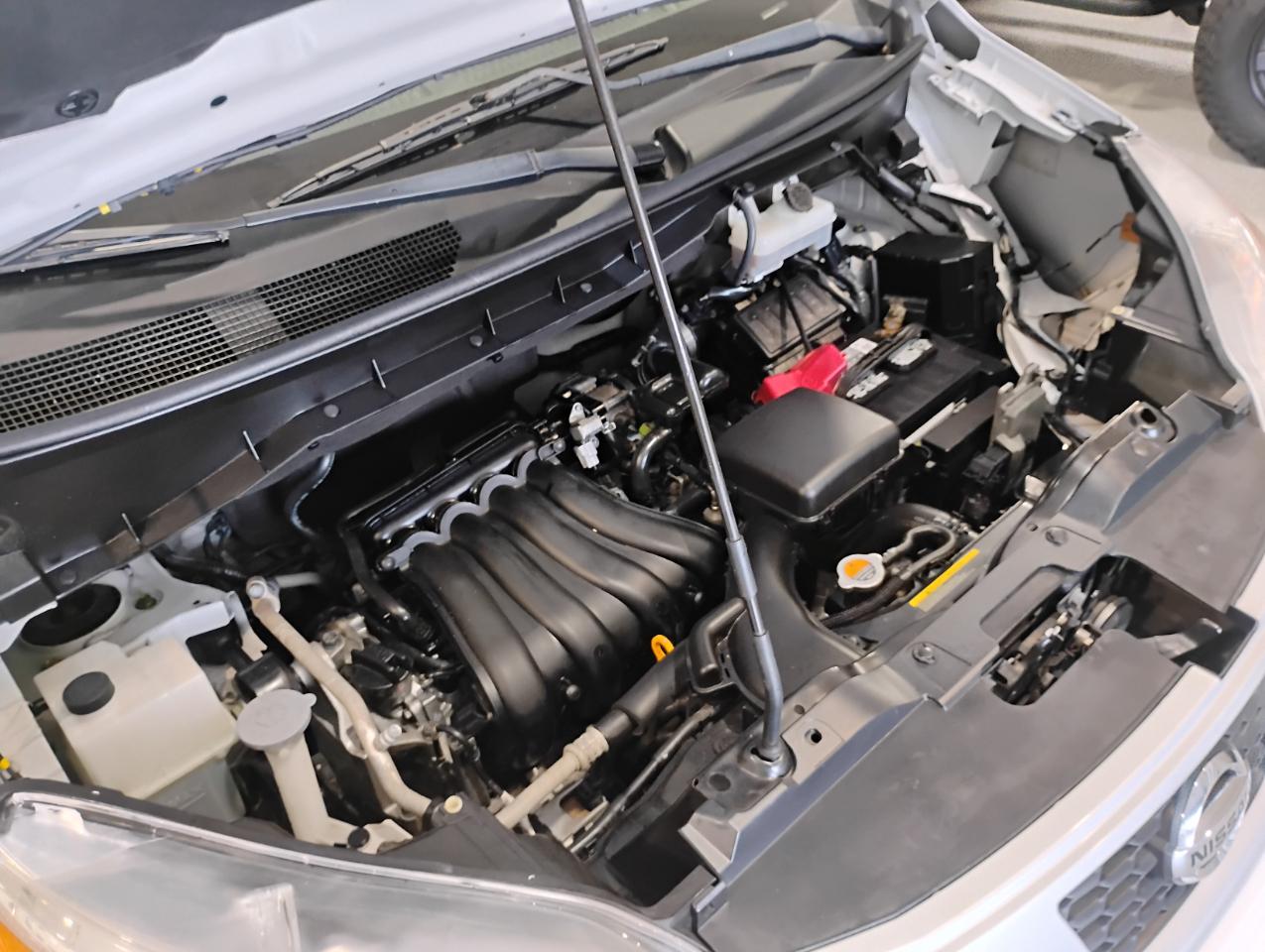Nissan NV200 S 2019